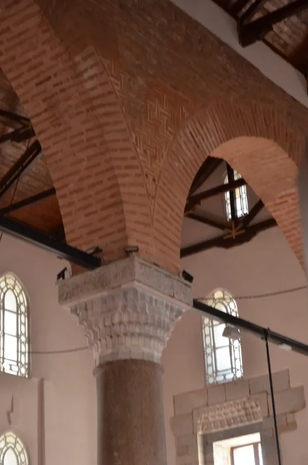 Isa Bey Mosque 37