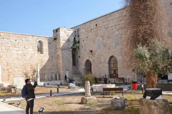 Isa Bey Mosque 20