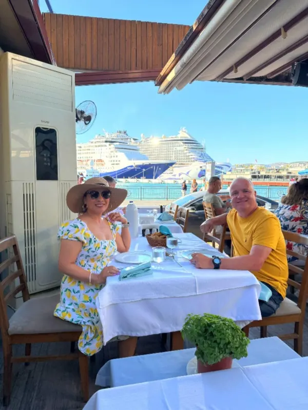 Kusadasi Cruise Port 3