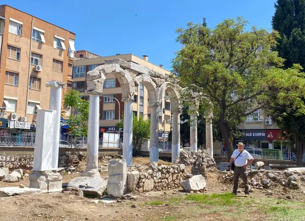 Thyatira Ancient City 4