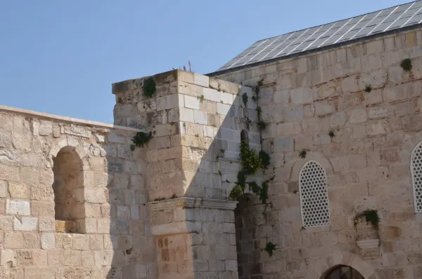 Isa Bey Mosque 28