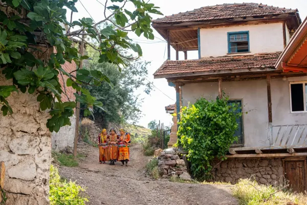 Sirince Village 20