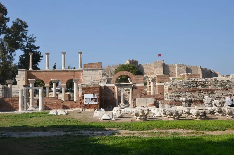Basilica of St. John 1