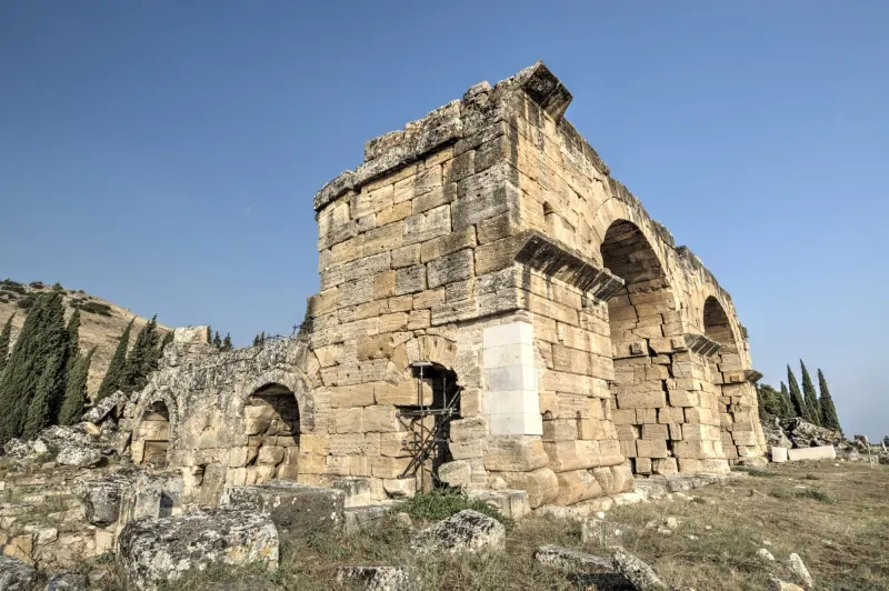Pamukkale Group Tour 1