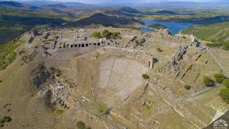 Pergamon Ancient City 1