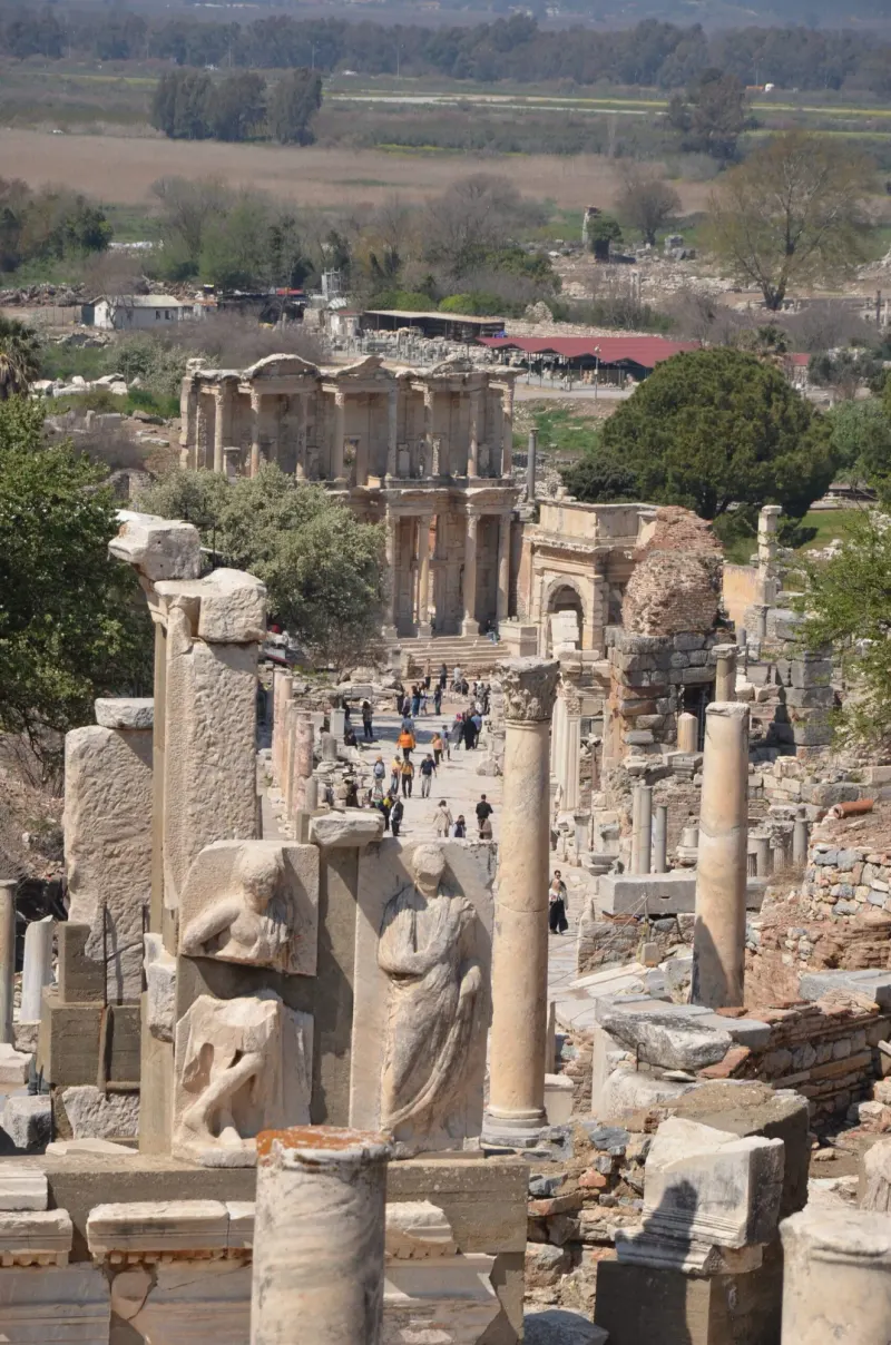 ​Ephesus and Sirince Tour 1