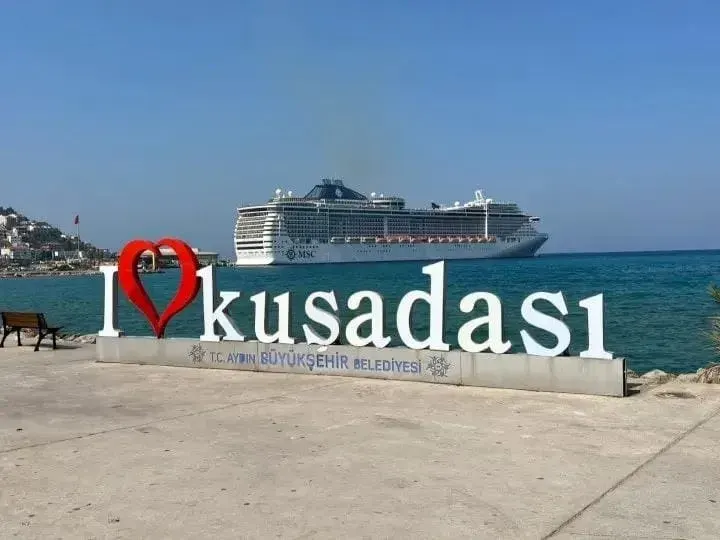 Kusadasi Cruise Port 1