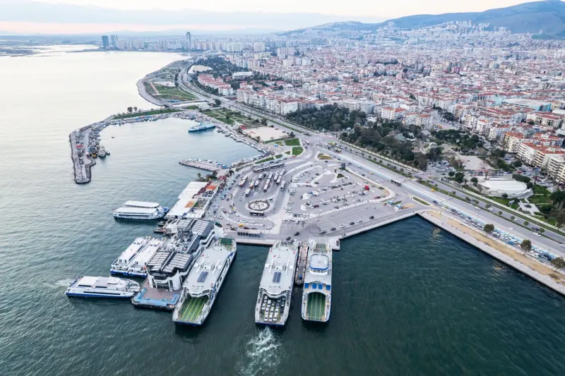 Izmir Cruise Port 1