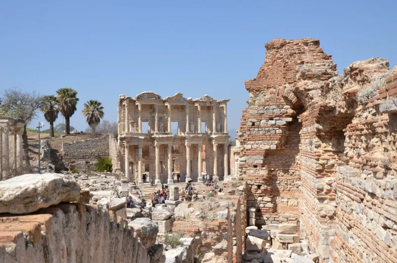 Ephesus Ancient City 1