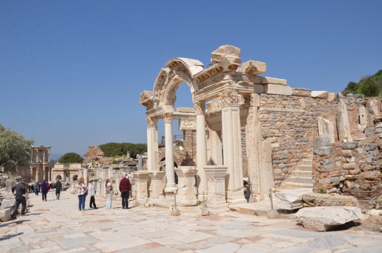 Ephesus & Wine Tasting Tour — photo 8