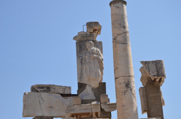 Ephesus and Temple of Artemis — photo 9
