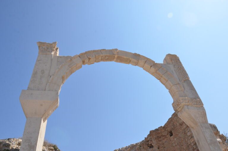 Ephesus and Temple of Artemis — photo 7