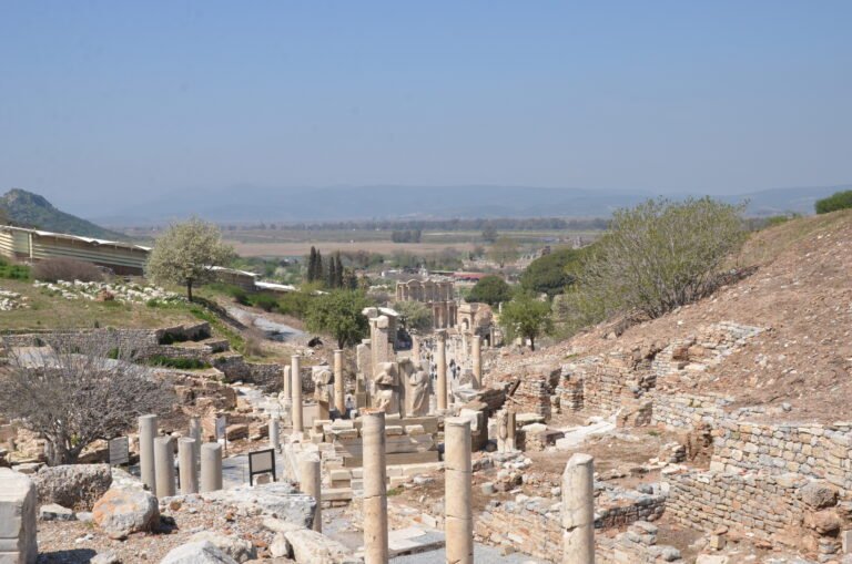 Ephesus and Temple of Artemis — photo 8
