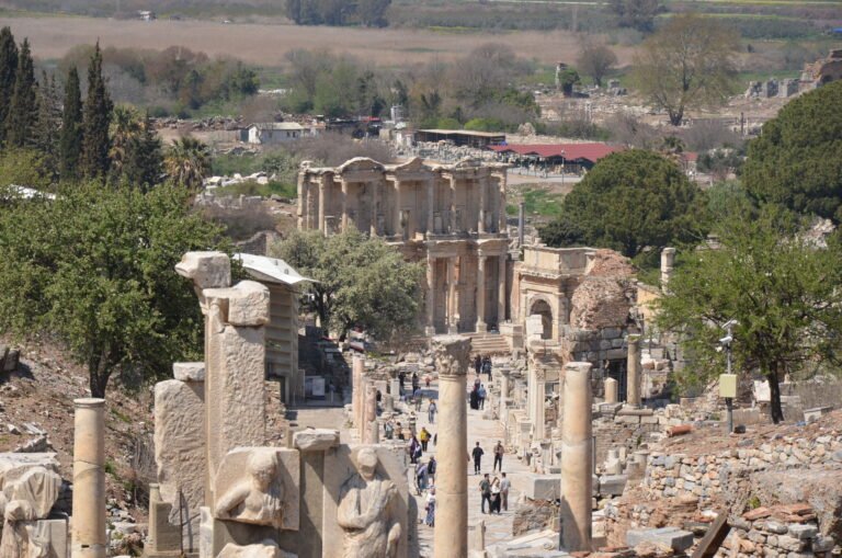 Ephesus and Turkish Bath Experience — photo 9