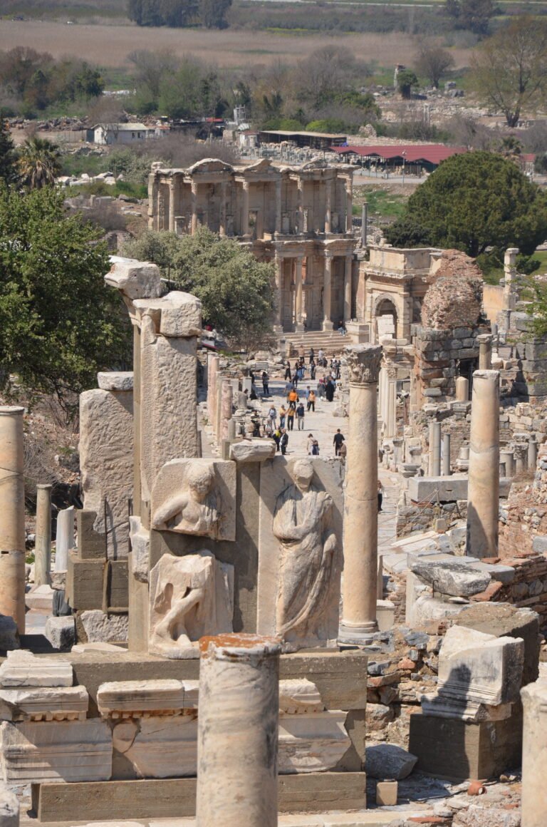 Ephesus and Temple of Artemis — photo 6