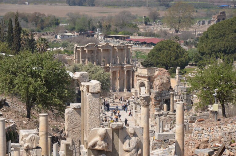 Ephesus and Virgin Mary House — photo 5