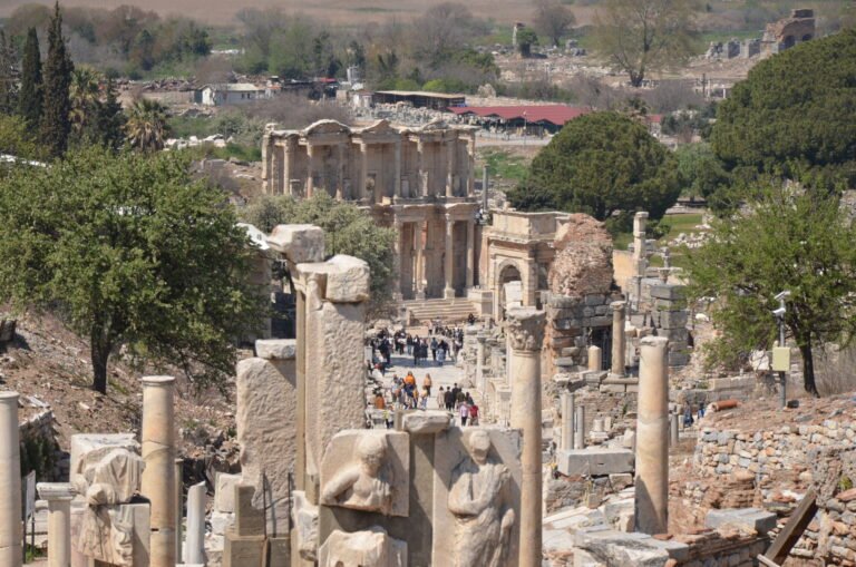 Ephesus and Temple of Artemis — photo 4
