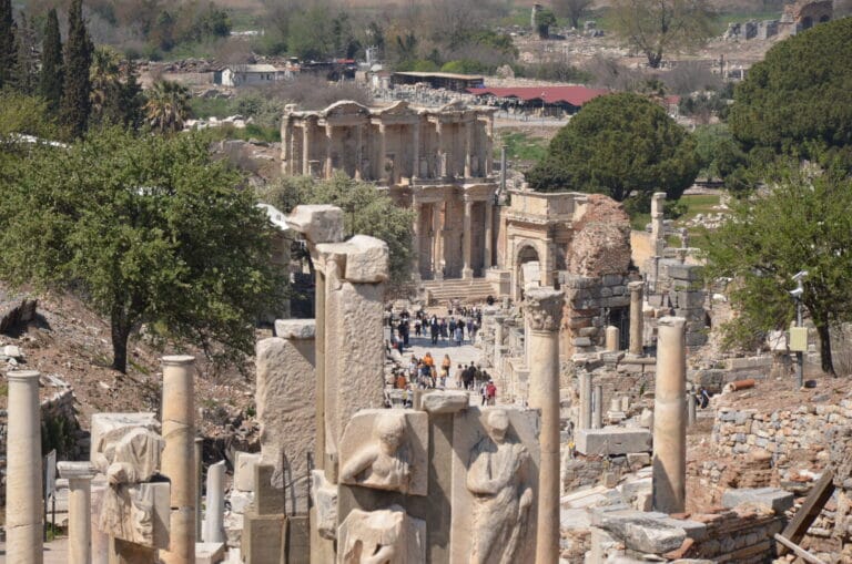 Ephesus and Turkish Bath Experience — photo 8