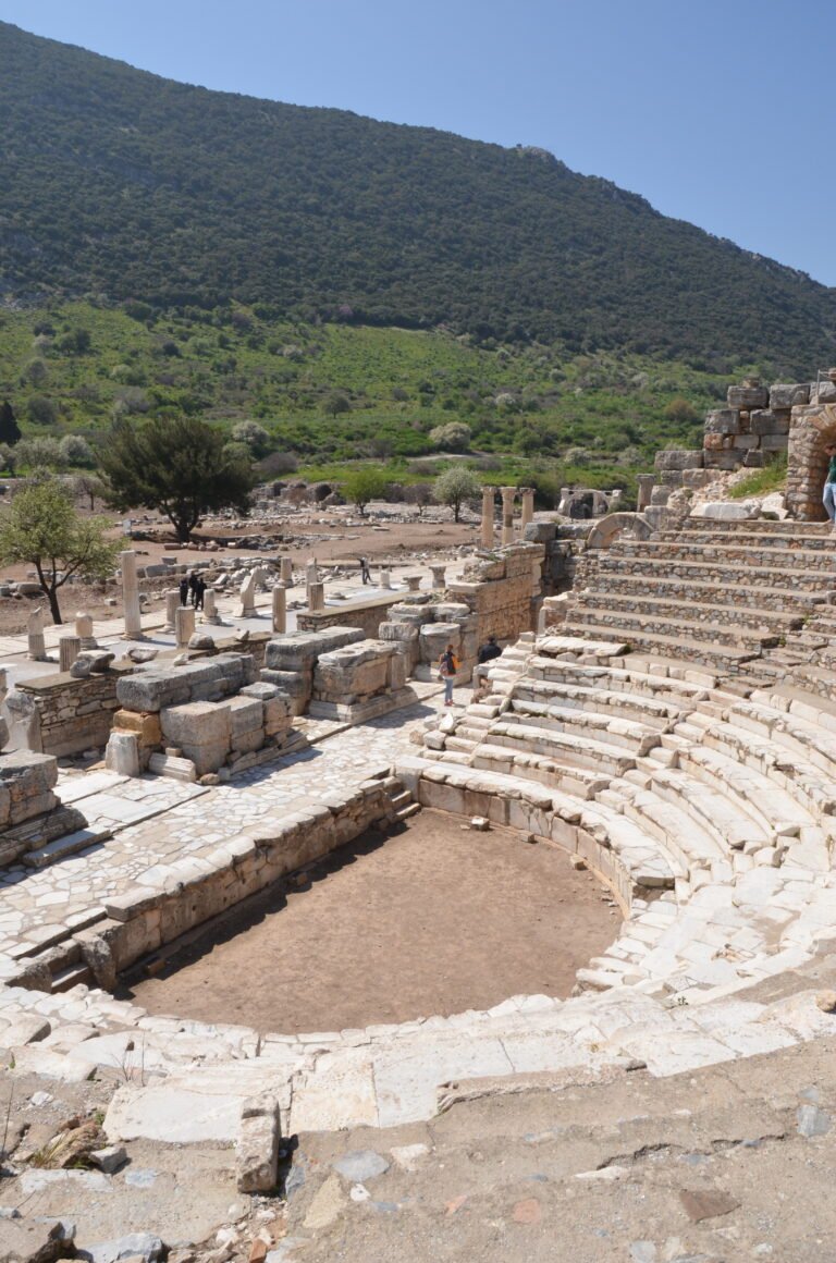 Ephesus and St. John Basilica — photo 9