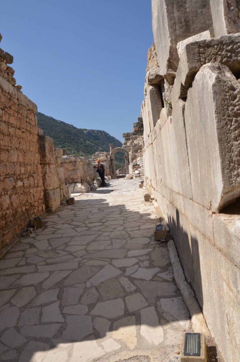 Ephesus and Virgin Mary House — photo 7