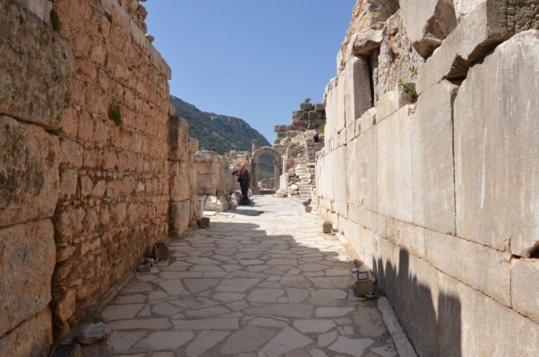 Ephesus and St. John Basilica — photo 8
