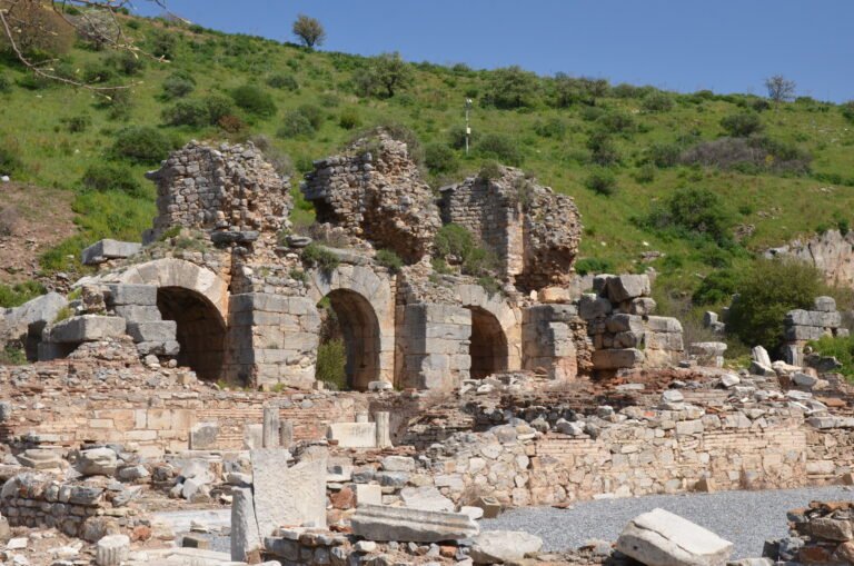 Ephesus and Virgin Mary House — photo 9