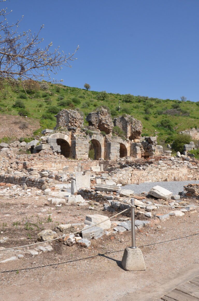 Ephesus and St. John Basilica — photo 6