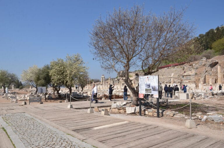 Ephesus Tour from Izmir Cruise Port — photo 2