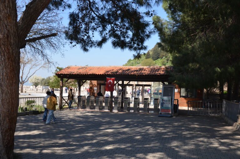 Ephesus and Virgin Mary House — photo 8