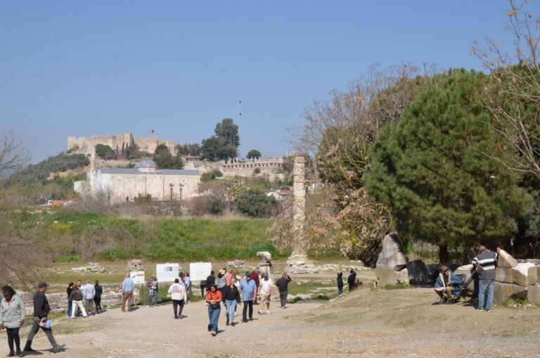 Temple Of Artemis