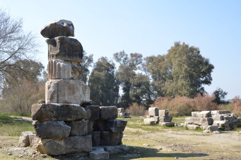 Ephesus and Temple of Artemis — photo 2