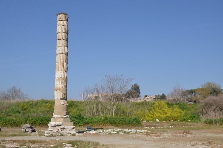 Ephesus and Temple of Artemis — photo 1