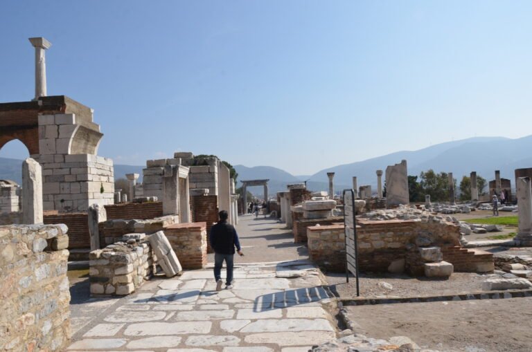 Ephesus and St. John Basilica — photo 5