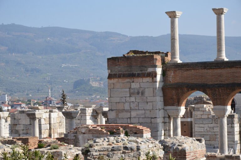 Ephesus and St. John Basilica — photo 3