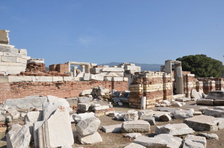 Ephesus and St. John Basilica — photo 2