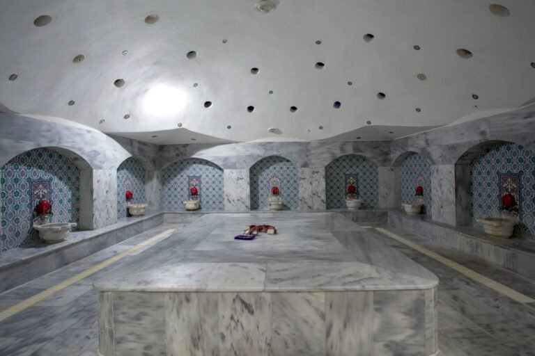 Ephesus and Turkish Bath Experience