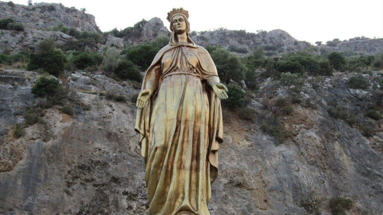 Ephesus and Virgin Mary House