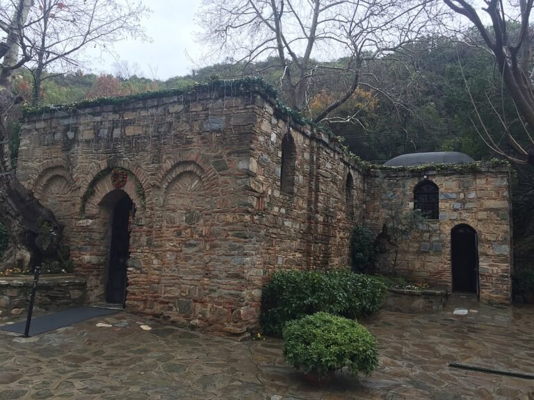 Ephesus and Virgin Mary House — photo 1