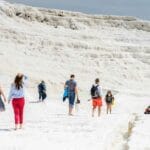 Pamukkale & Ancient Hierapolis Tour from Antalya