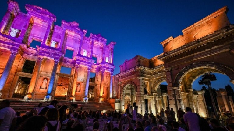Ephesus Night Tour