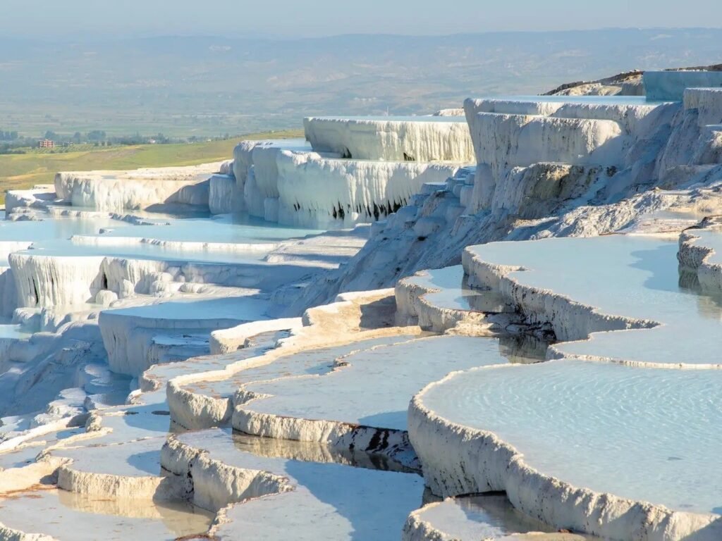 Pamukkale Group Tour