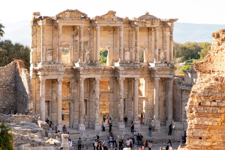 Top Sights in Ephesus: 10 Incredible Places You Must See