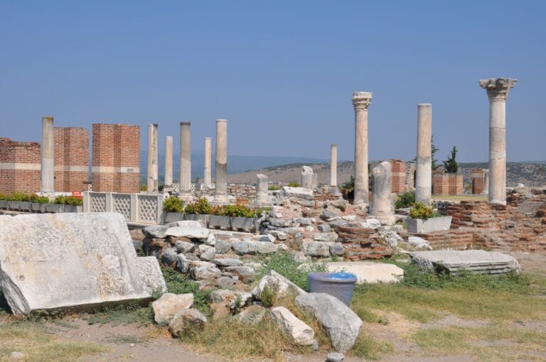 St John Basilica Selcuk