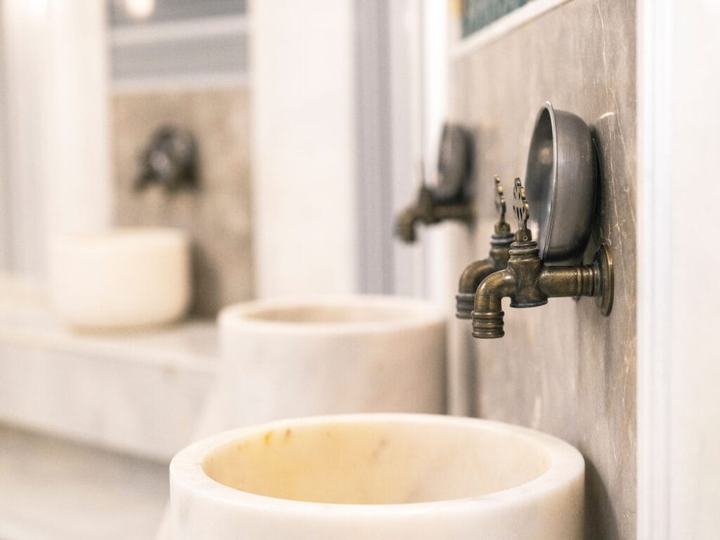 Traditional Turkish Bath Experience — 1
