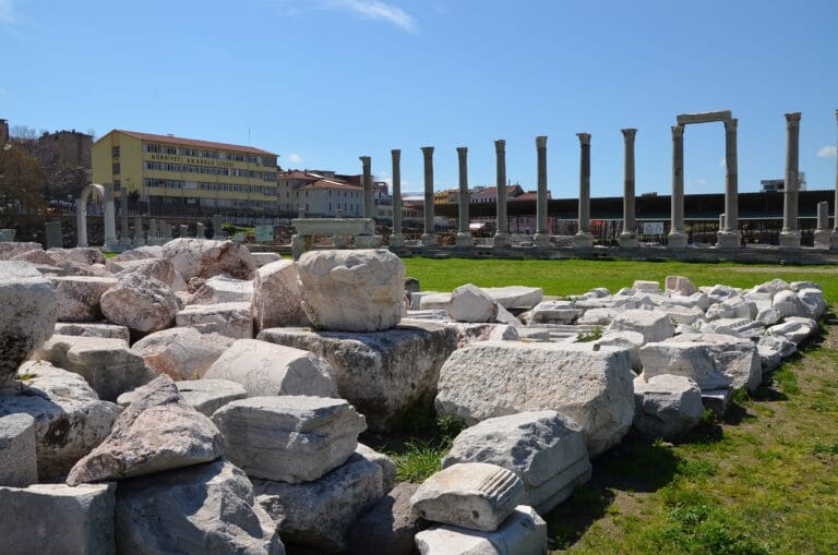 Smyrna Ancient City