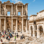Ephesus and Turkish Bath Experience