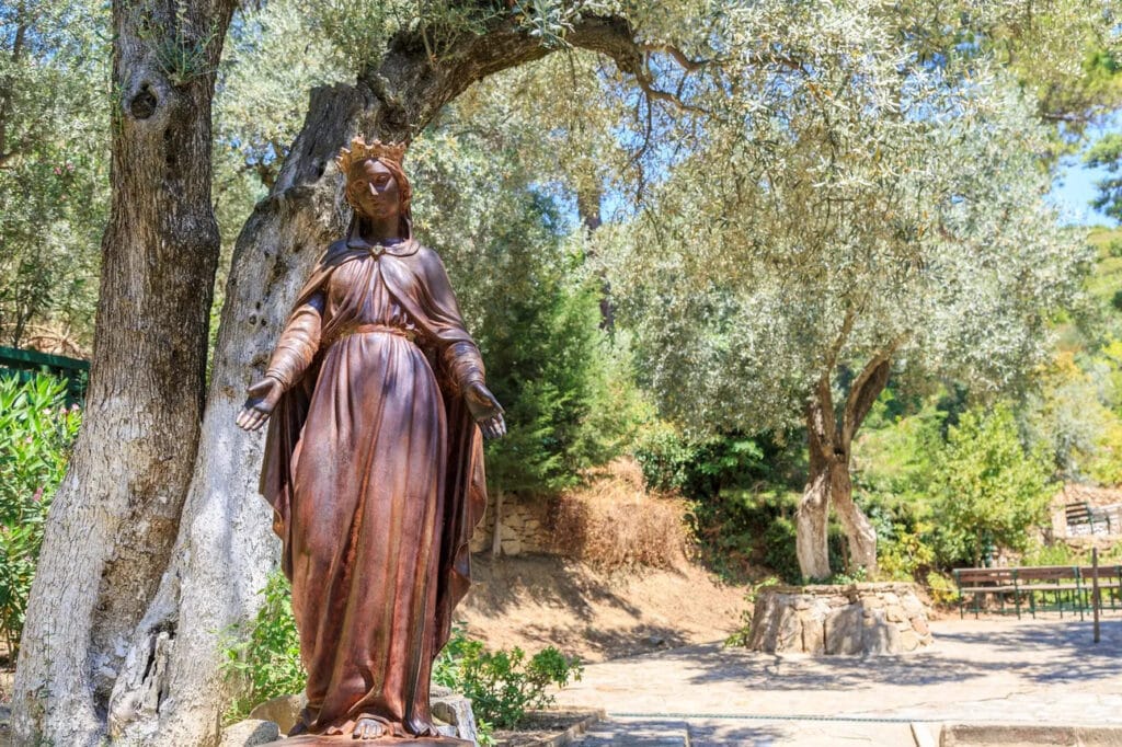 House of Virgin Mary Ephesus guided tour Kusadasi Turkey