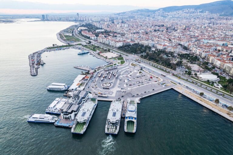 Izmir Cruise Port