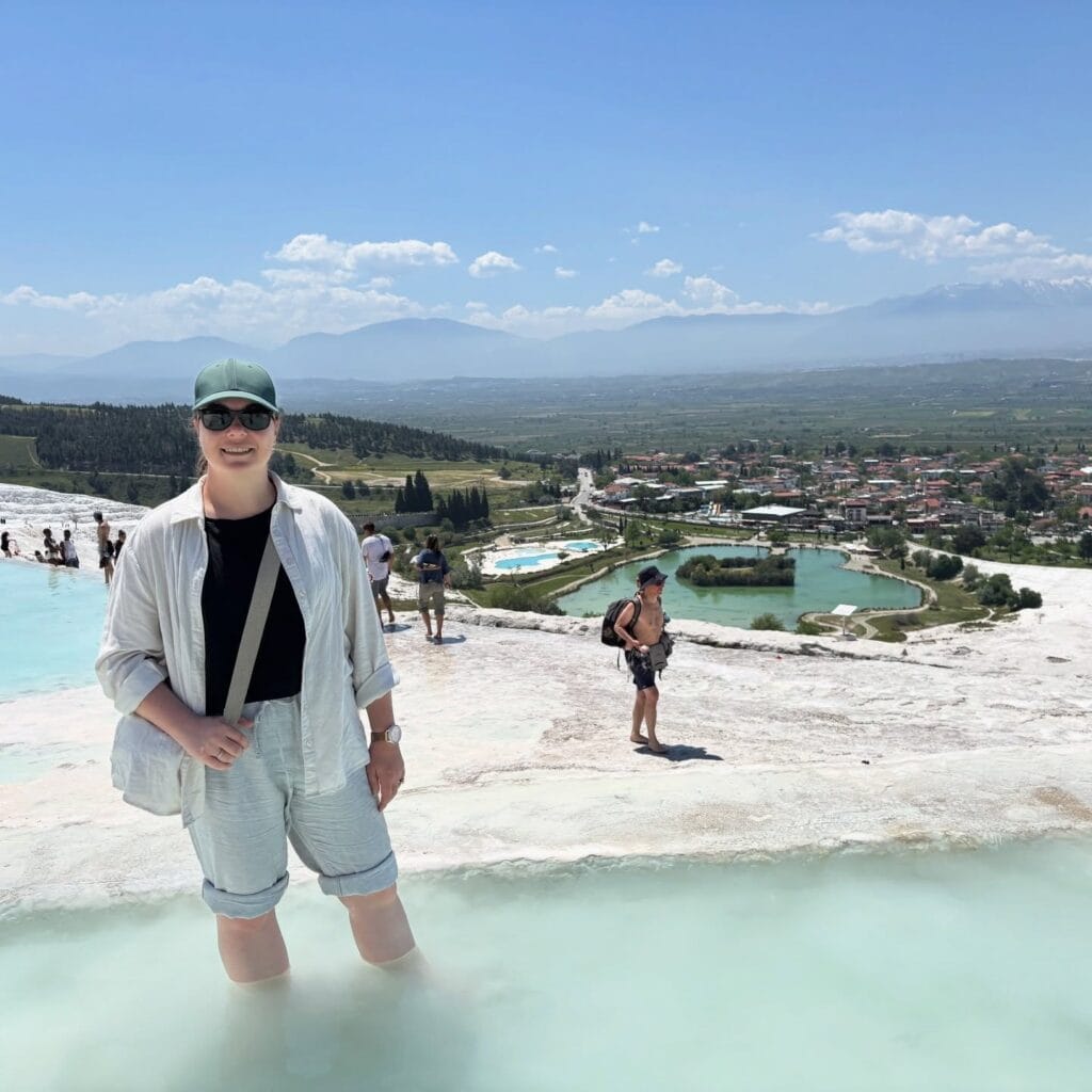 Pamukkale Group Tour — 2