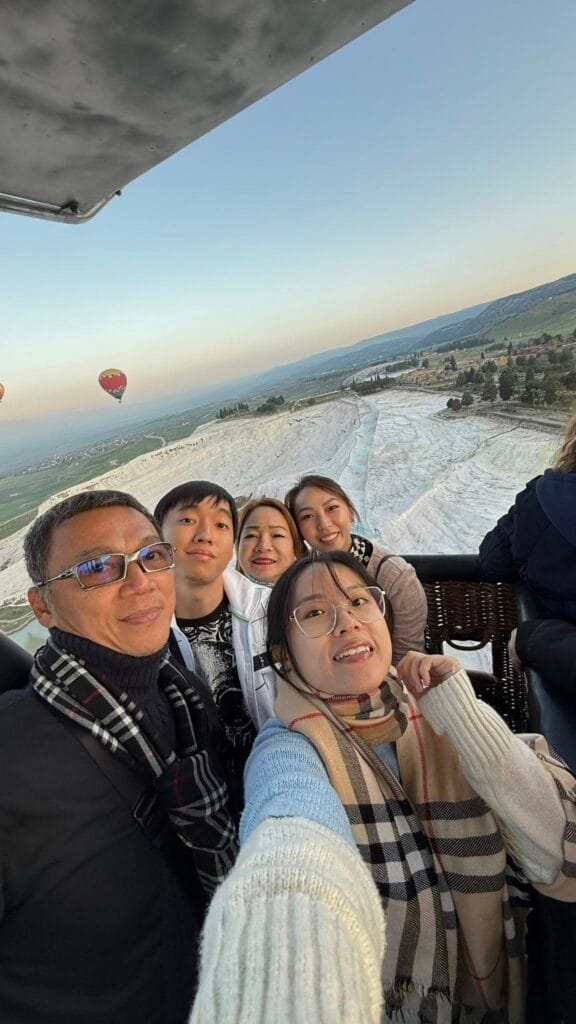 Pamukkale Group Tour — 1